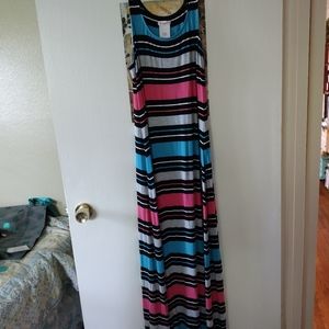 Merona maxi dress
